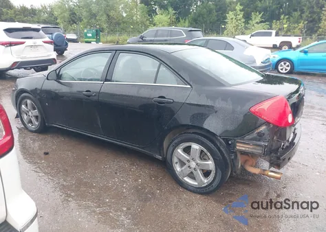 2008 Pontiac G6 Gt from USA, damaged, VIN 1G2ZH57N284170531